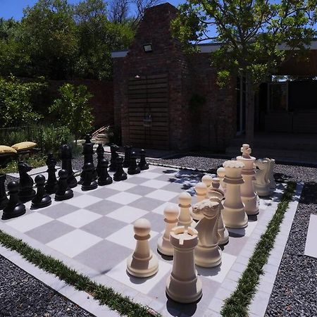 קייפטאון Garten Wohnung Mit Pool, 2 Schlafzimmer מראה חיצוני תמונה