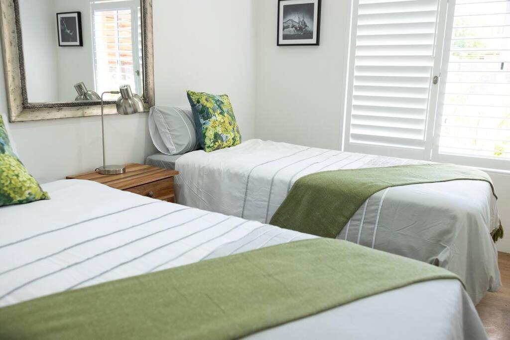 קייפטאון Garten Wohnung Mit Pool, 2 Schlafzimmer מראה חיצוני תמונה
